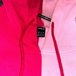 Shein hoodie